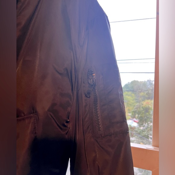 Forever 21 Utility Jacket - Picture 3 of 3